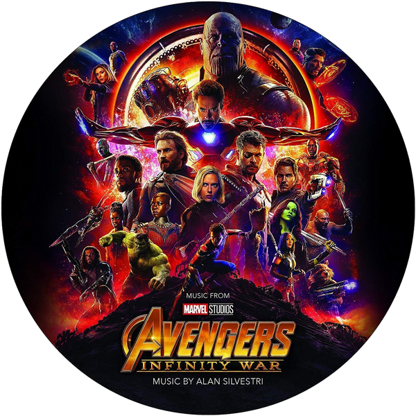 Avengers: Infinity War