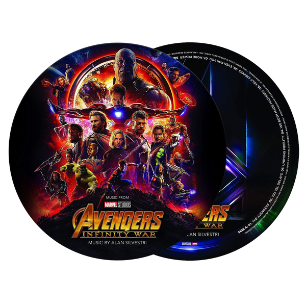 Avengers: Infinity War