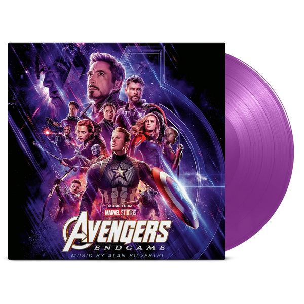 Avengers: Endgame - Vinyl Soundtrack