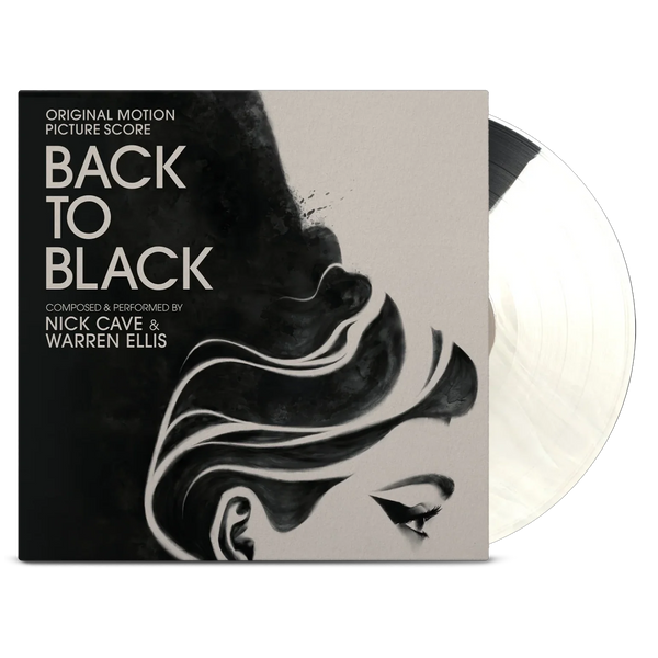 Back to Black (Noir et Blanc) - Bande originale vinyle | Exclusivité boutique