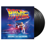 Back To the Future: the Musical (Deluxe Edition) - Vinyl Soundtrack