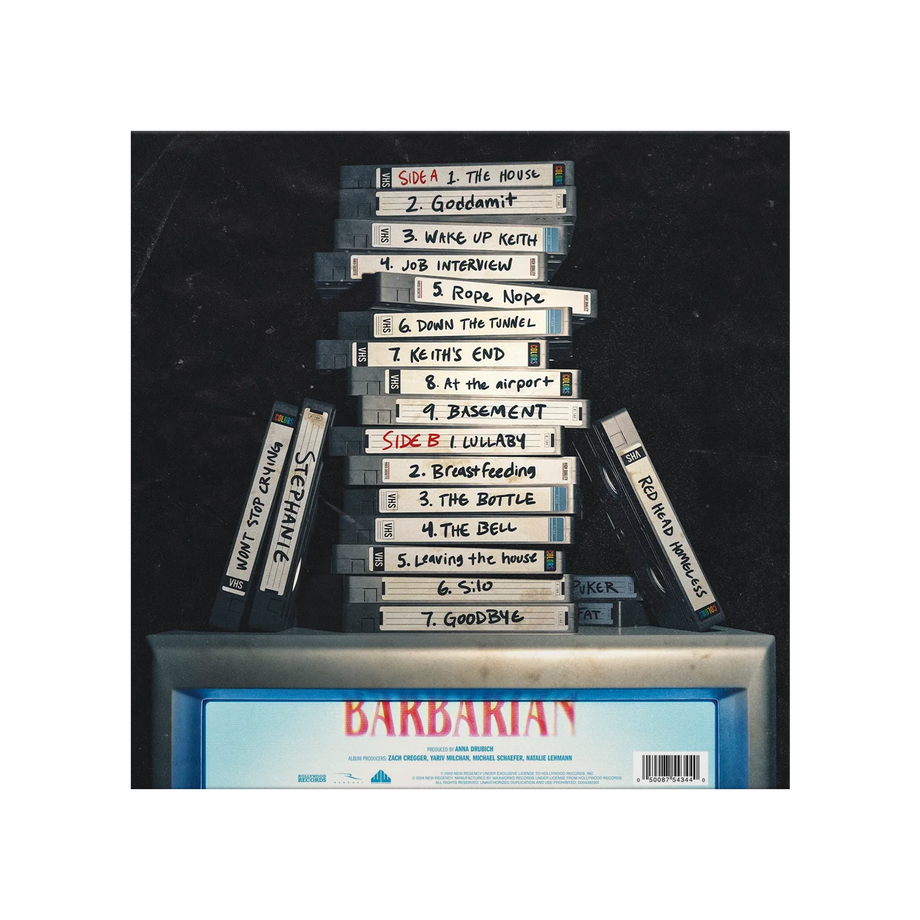 Barbarian | At The Movies – At The Movies Shop