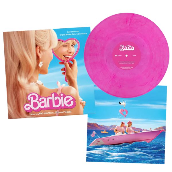 Barbie (Score from the Original Motion Picture) - Vinyl Soundtrack