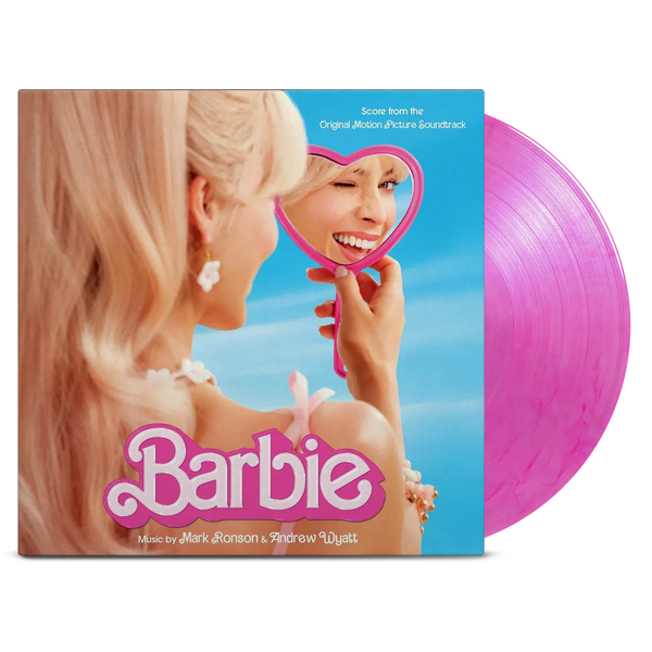 Barbie (Score from the Original Motion Picture) - Vinyl Soundtrack