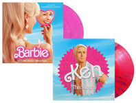 Barbie & Ken Bundle - Vinyl Soundtrack-At The Movies Shop