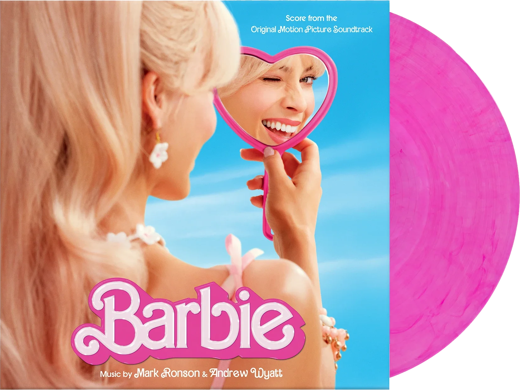 Barbie(ScorefromtheOriginalMotionPicture)-VinylSoundtrack