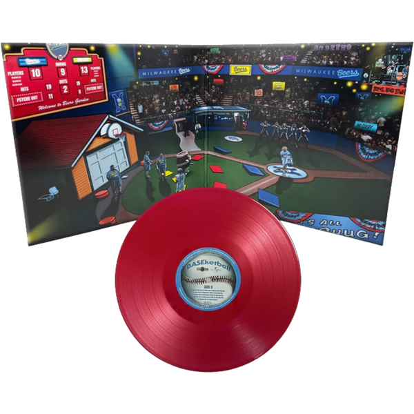 BASEketball - Vinyl Soundtrack | Europe Exclusive