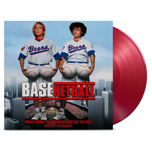 BASEketball - Vinyl Soundtrack | Europe Exclusive