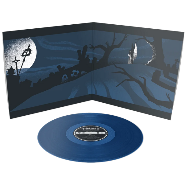 Le Masque du Fantôme - Bande originale vinyle