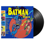 Batman And Robin