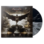 Le meilleur de Batman : Arkham Knight (Split with Splatter) - Bande originale vinyle