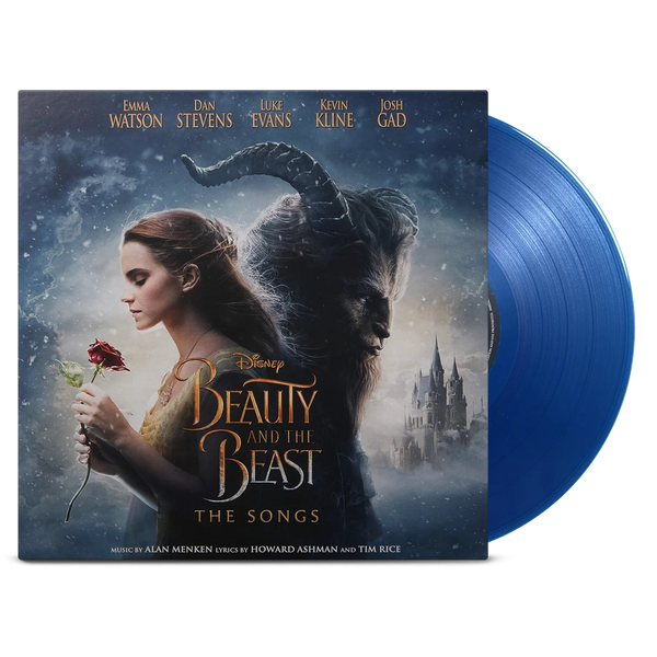 Beauty and the Beast: The Songs - Vinyl Soundtrack