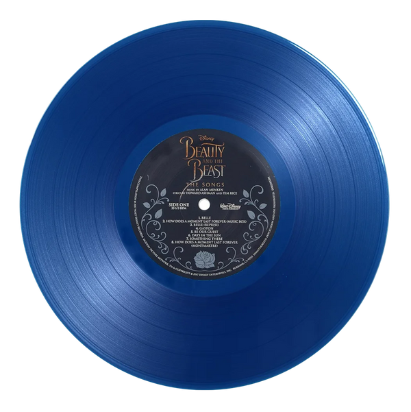 Beauty and the Beast: The Songs - Vinyl Soundtrack