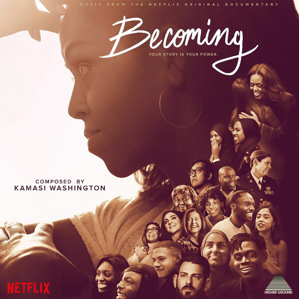 Becoming - Vinyl Soundtrack