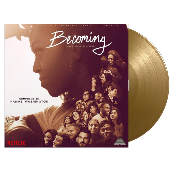 Becoming - Vinyl Soundtrack