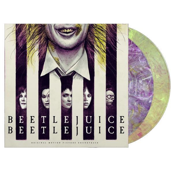 Beetlejuice Beetlejuice - Vinyl-Soundtrack