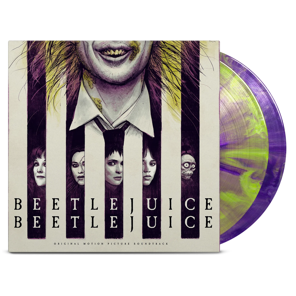 Beetlejuice, Beetlejuice - Vinyl Soundtrack