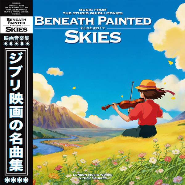 Beneath Painted Skies: Music from the Studio Ghibli Movies
