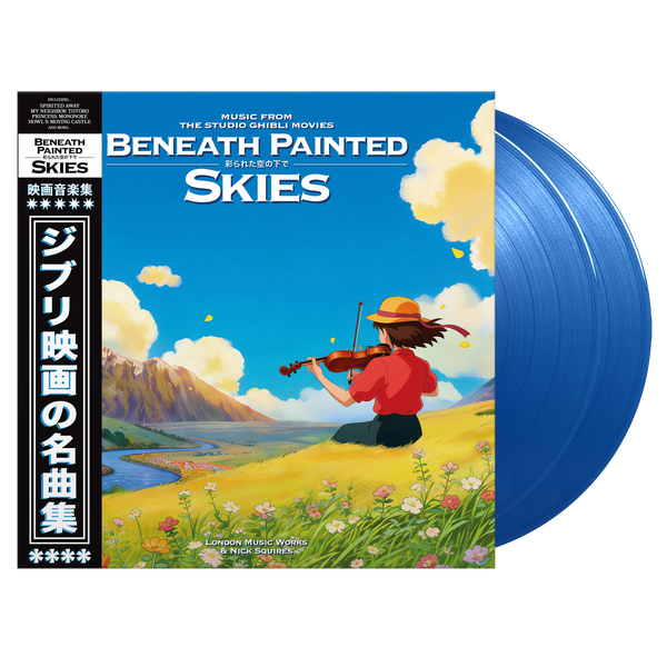 Beneath Painted Skies: Music from the Studio Ghibli Movies