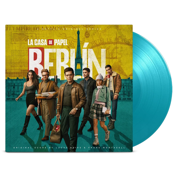 Berlin - Bande originale vinyle