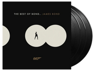 James Bond Bundle - Vinyl Soundtrack