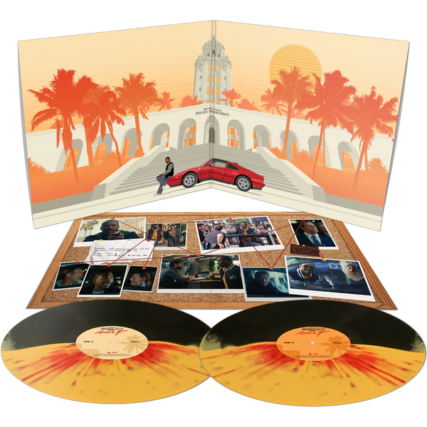 Beverly Hills Cop: Axel F - Vinyl-Soundtrack
