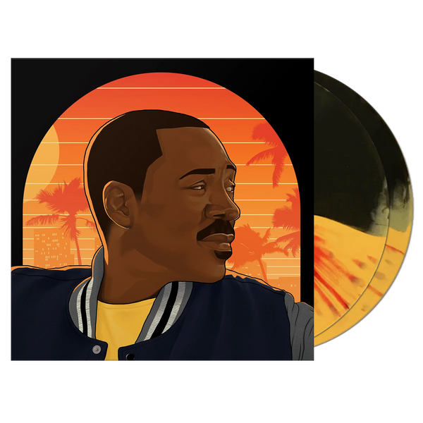 Beverly Hills Cop: Axel F - Vinyl-Soundtrack