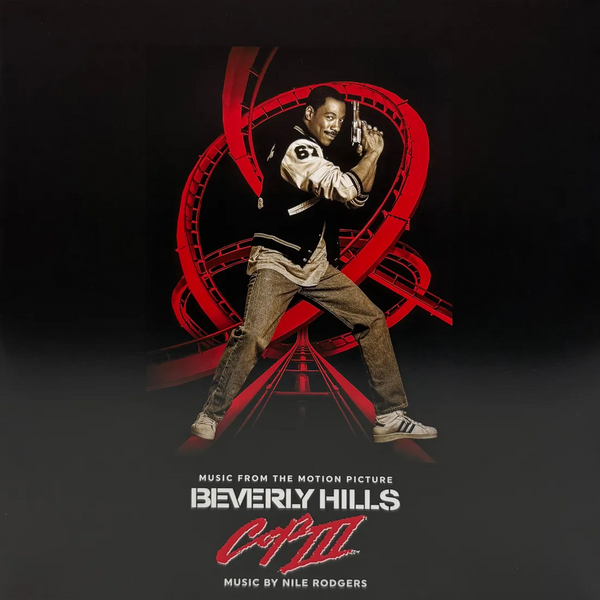 Beverly Hills Cop III – Vinyl-Soundtrack | Internationale Exklusivversion