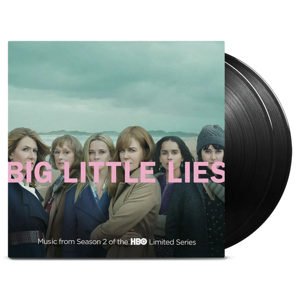Big Little Lies (Season 2) - Vinyl Soundtrack