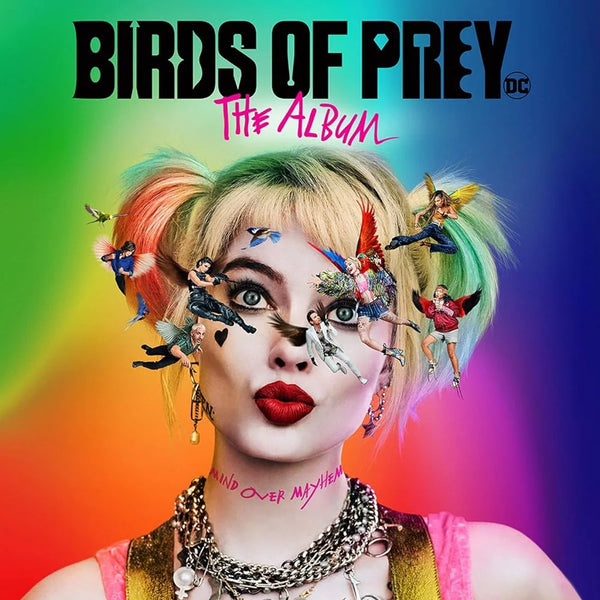 Birds of Prey: The Album - Vinyl Soundtrack