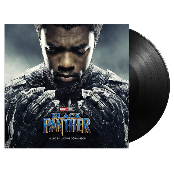 Black Panther (Score) - Vinyl Soundtrack