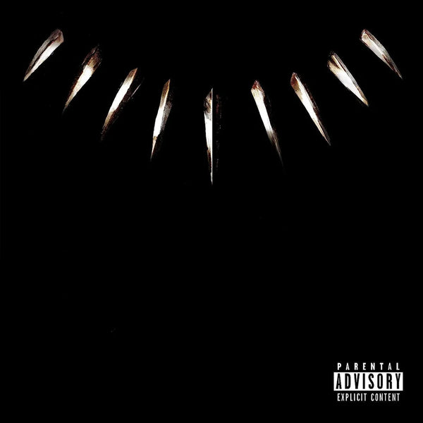 Black Panther - Vinyl Soundtrack