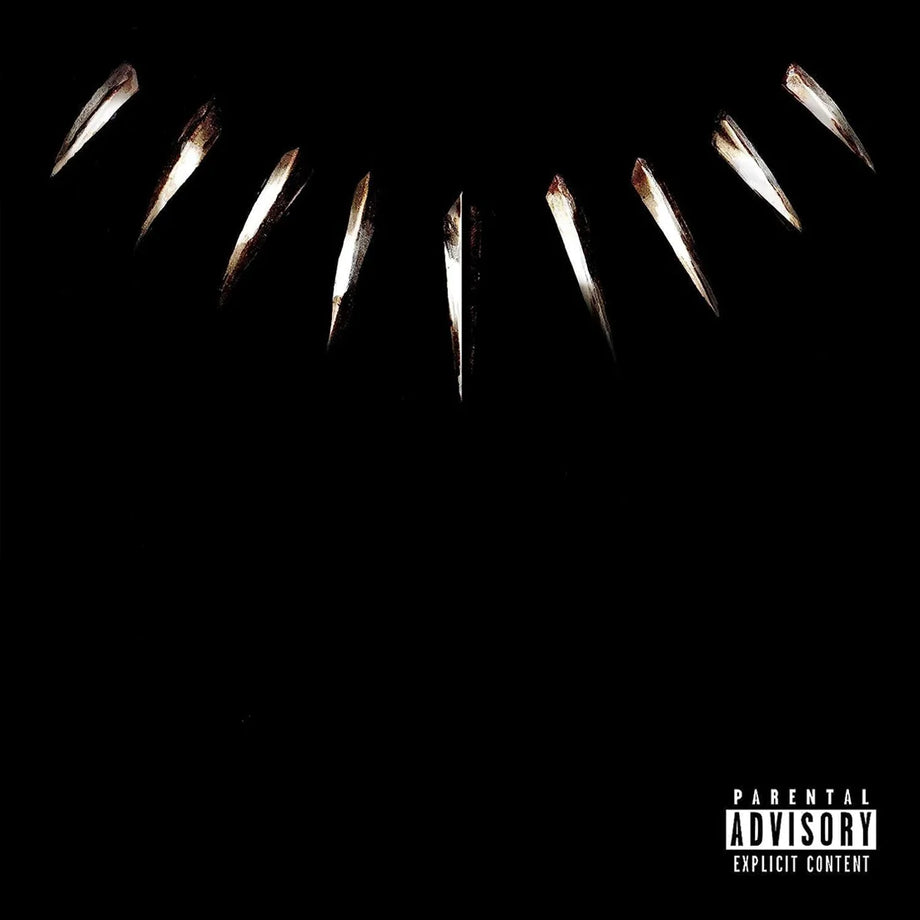 Black Panther The Album 2018年 新品シールド　2LP Black Panther The Album 2018年 新品シールド 2LP Black