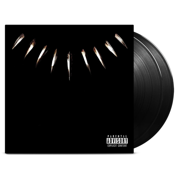Black Panther - Vinyl Soundtrack