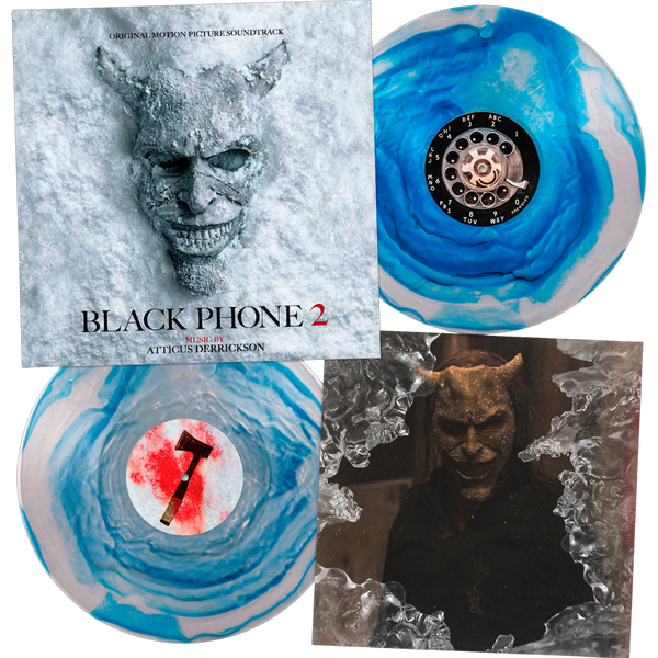 Black Phone 2 – Vinyl-Soundtrack
