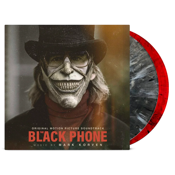 Das schwarze Telefon - Vinyl-Soundtrack