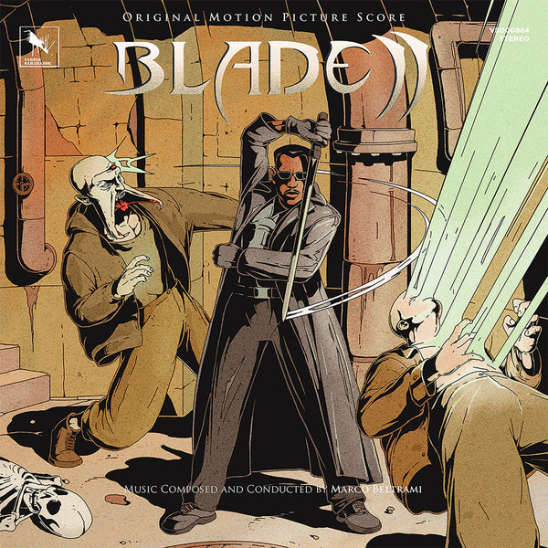 Blade II - Vinyl Soundtrack