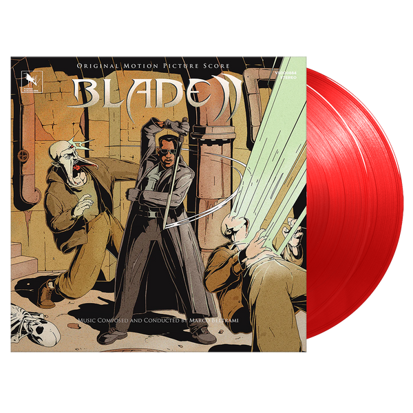 Blade II - Vinyl Soundtrack