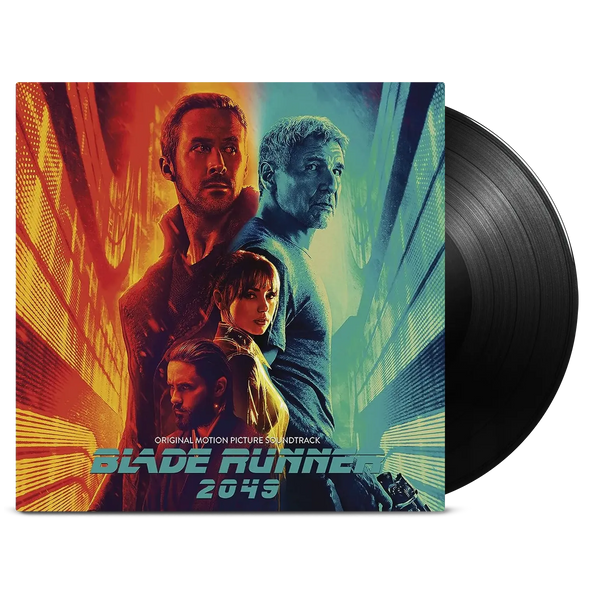 Blade Runner 2049 - Bande originale en vinyle