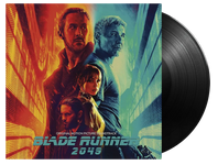 Blade Runner 2049 - Vinyl Soundtrack-At The Movies Shop