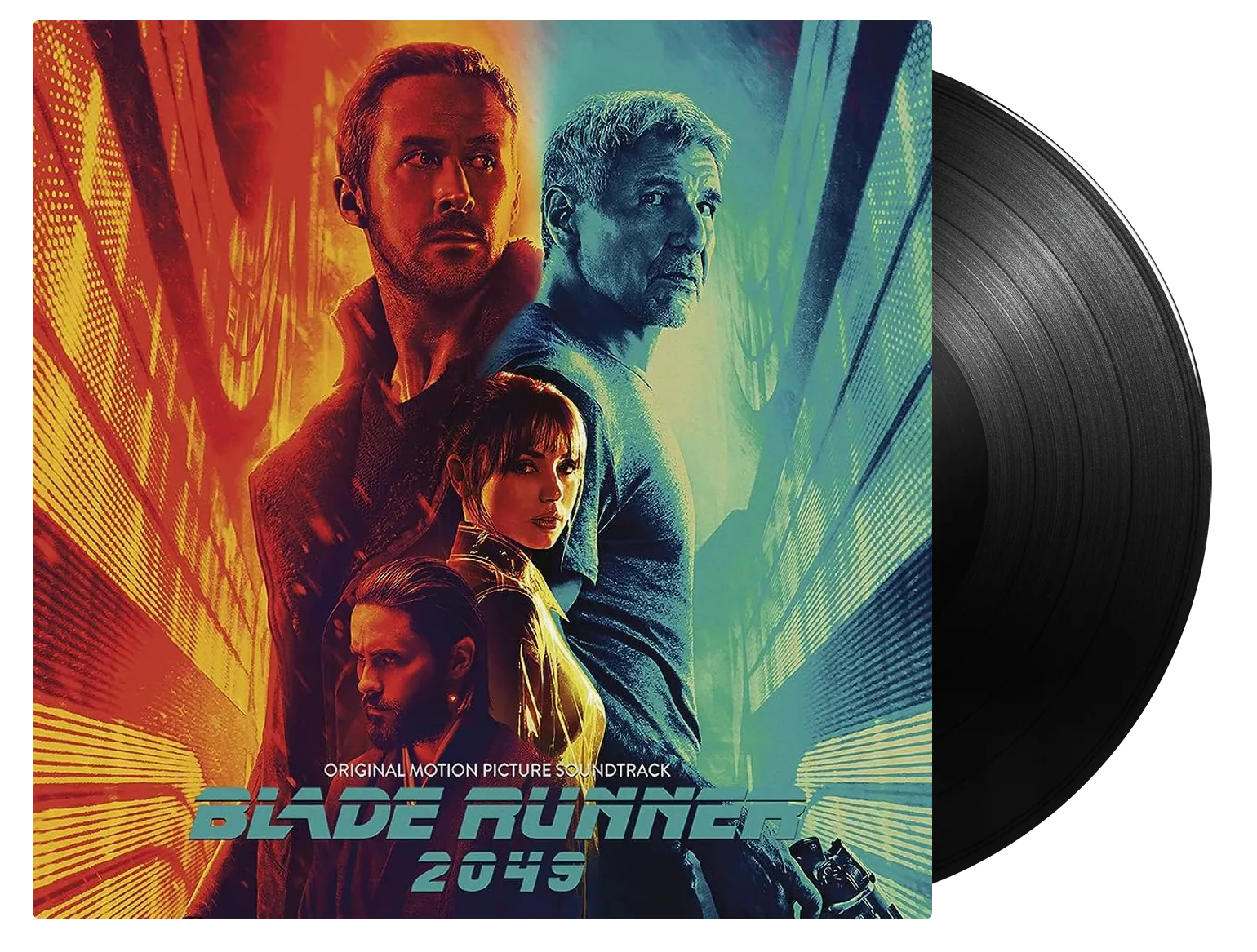 Blade Runner 2049 | At the Movies Shop | Soundtrack | Vinyl – At Blade Runner 2049 | At the Movies Shop | Soundtrack | Vinyl – At