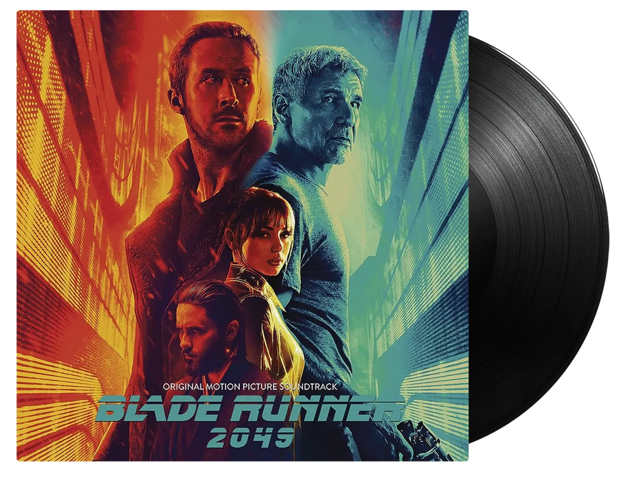 Blade Runner 2049 | At the Movies Shop | Soundtrack | Vinyl – At