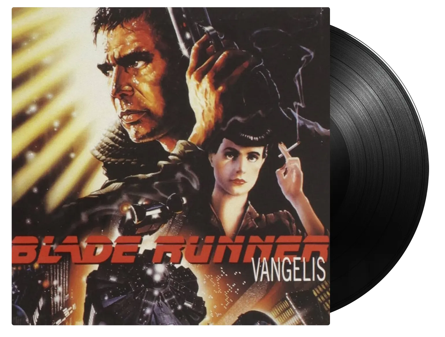 Blade Runner, Vangelis | At the Movies Shop | Soundtrack – At The Blade Runner, Vangelis | At the Movies Shop | Soundtrack – At The