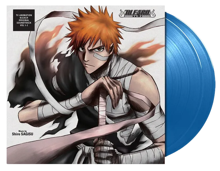 Bleach, At the Movies Shop, Soundtrack