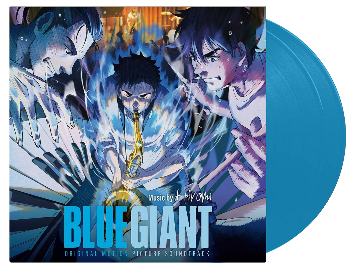 Blue Giant | At The Movies – At The Movies Shop