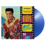 Blue Hawaii (Blue) - Vinyl Soundtrack