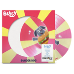 Bluey Burger Dog - Vinyl Soundtrack | Record Store Day Exclusive