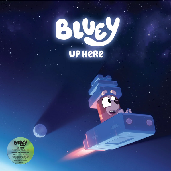 Bluey – Up Here: The Orchestral Album