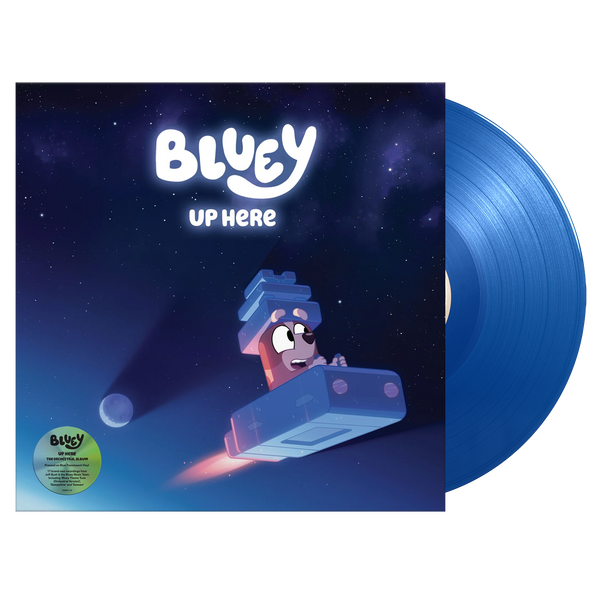 Bluey – Up Here: The Orchestral Album - Vinyl Soundtrack