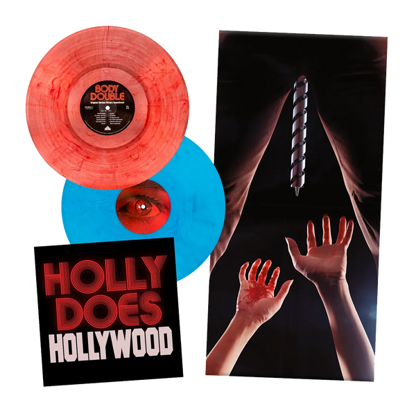 Body Double - Bande originale vinyle